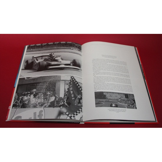 Driver Profiles  4: Gilles Villeneuve 