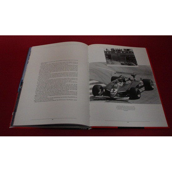 Driver Profiles  4: Gilles Villeneuve 