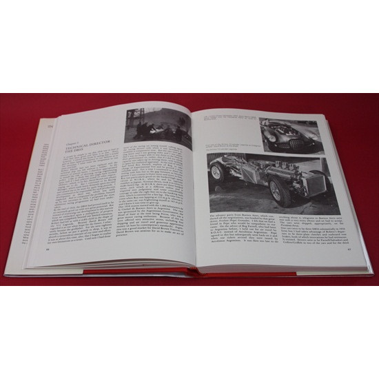 The Certain Sound - Thirty Years of Motor Racing