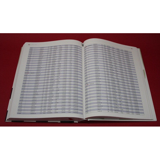 The Winners Book A Comprehensive Listing of Motor Racing Events 1885-2009