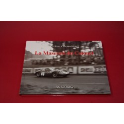 La Maserati du Colonel Archives d'un passionne