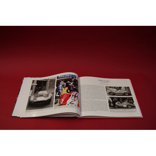 La Maserati du Colonel Archives d'un passionne