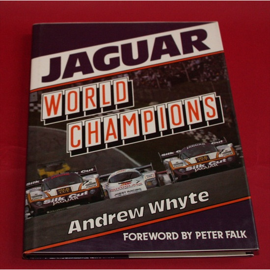 Jaguar World Champions