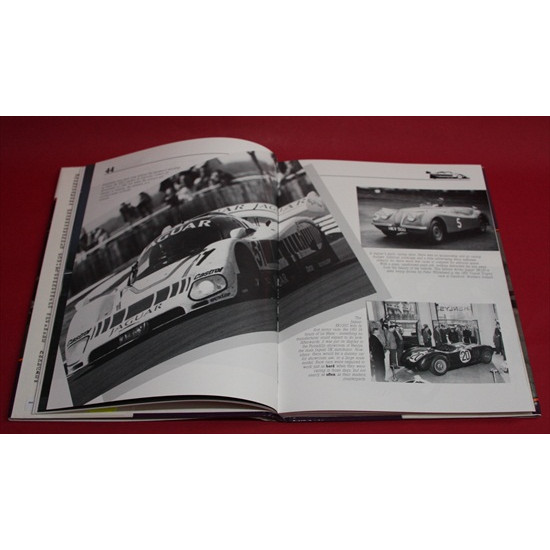 Jaguar World Champions