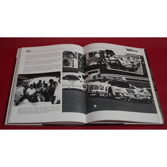 Jaguar World Champions