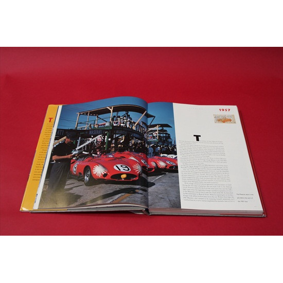 Sebring - The Official History of America's Great Sports Car Race