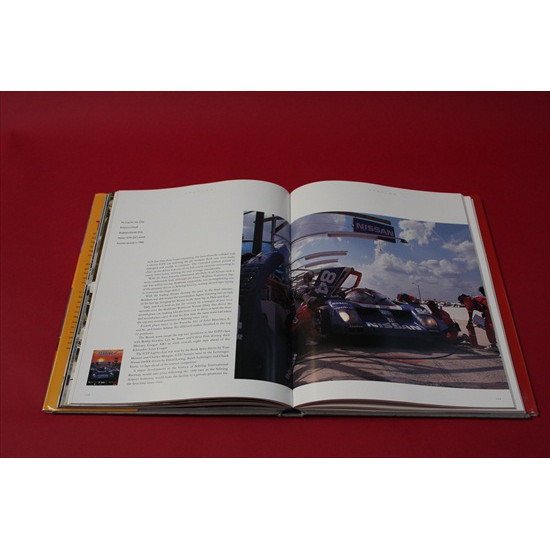 Sebring - The Official History of America's Great Sports Car Race