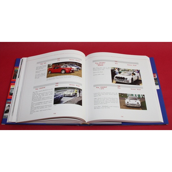 Ford RS200 to Focus WRC - The Fabulous Destiny of the Ford Rally Cars