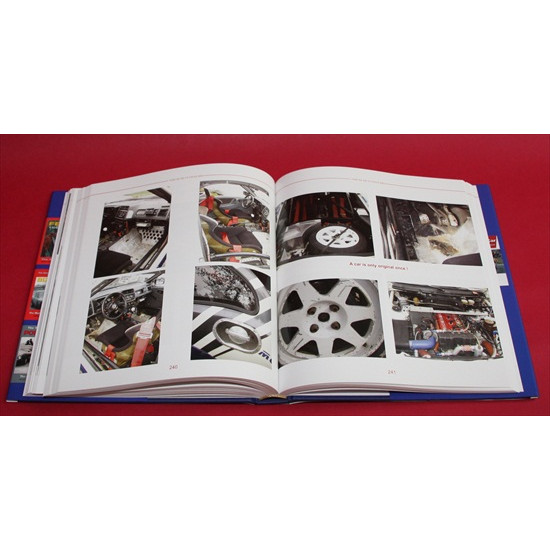 Ford RS200 to Focus WRC - The Fabulous Destiny of the Ford Rally Cars