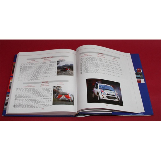 Ford RS200 to Focus WRC - The Fabulous Destiny of the Ford Rally Cars