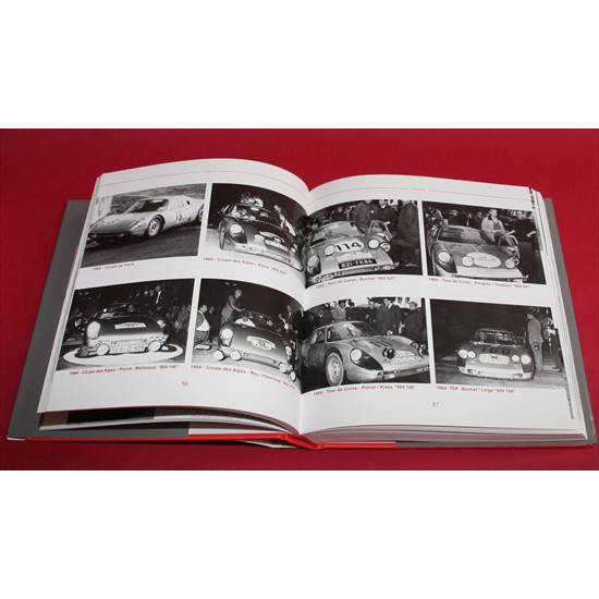 Porsche 904 - The Truth and the Rumours