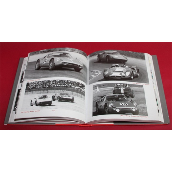 Porsche 904 - The Truth and the Rumours