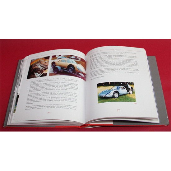 Porsche 904 - The Truth and the Rumours