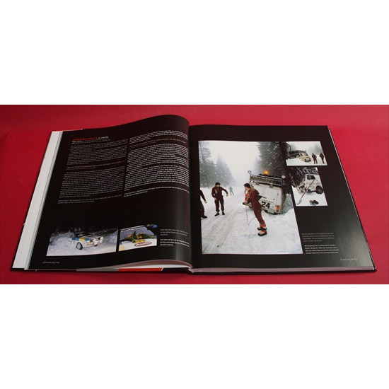 Audi Quattro Die Rallyegeschichte The Rally History