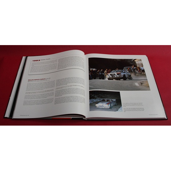 Audi Quattro Die Rallyegeschichte The Rally History