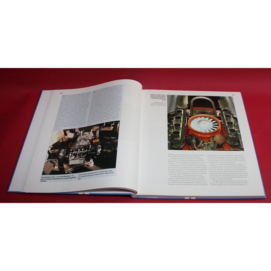 Porsche 718 + 804 Formel-Abenteuer in der Anderthalbliter-Ara An Adventure into Formula One during the 1.5 Litre era