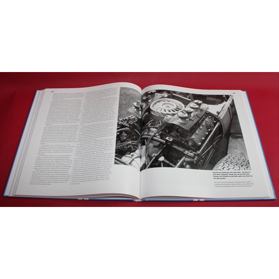 Porsche 718 + 804 Formel-Abenteuer in der Anderthalbliter-Ara An Adventure into Formula One during the 1.5 Litre era