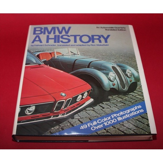 BMW A History