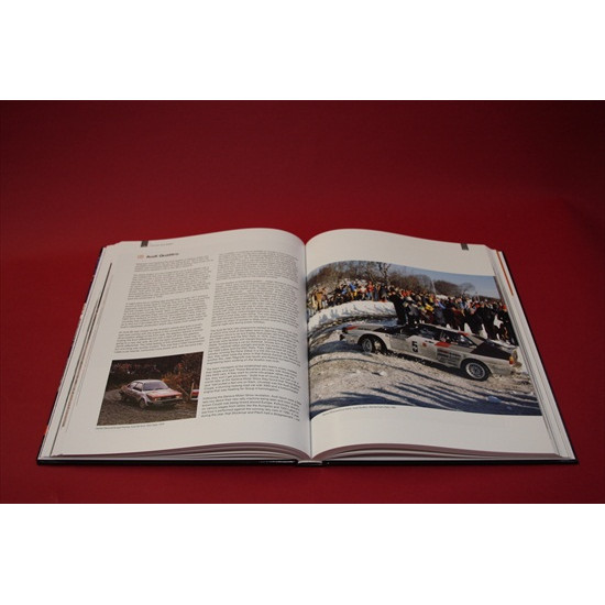 Group 4 From Stratos to Quattro 1973-1982