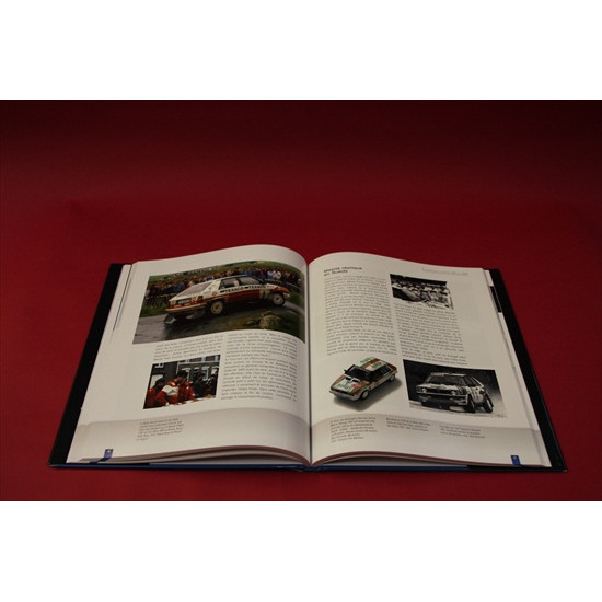 Lancia Delta - Un Fabuleux Palmares