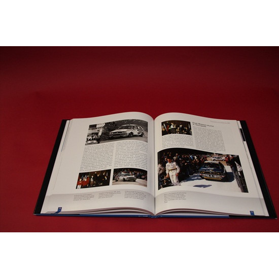 Lancia Delta - Un Fabuleux Palmares