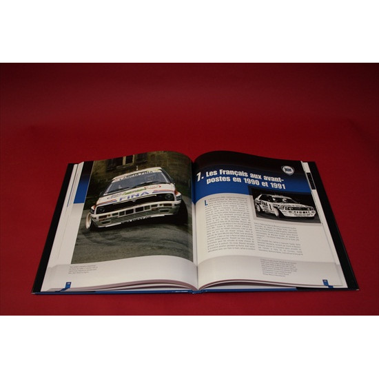 Lancia Delta - Un Fabuleux Palmares