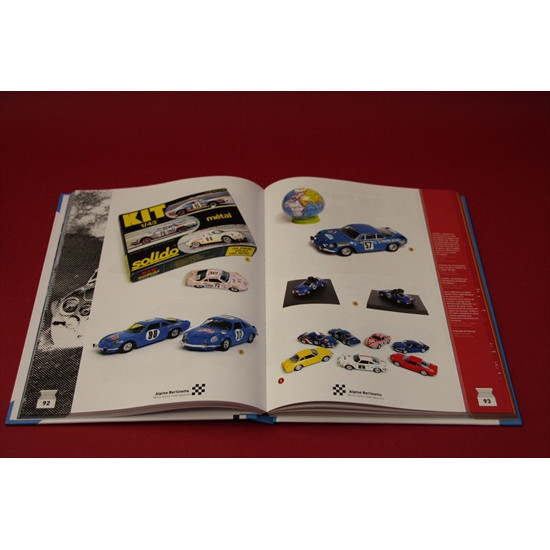 Maxi Passions, Mille Miniatures d'Alpine, Gordini, Renault Sport