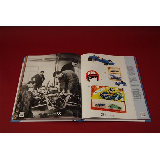 Maxi Passions, Mille Miniatures d'Alpine, Gordini, Renault Sport
