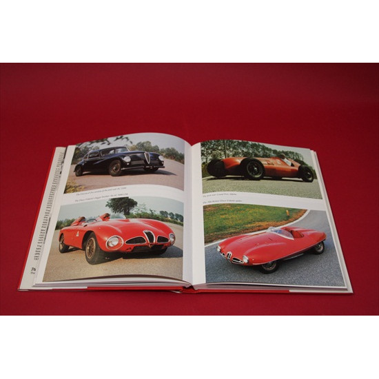 Alfa Romeo Ninety Years of Success on Road and Track 