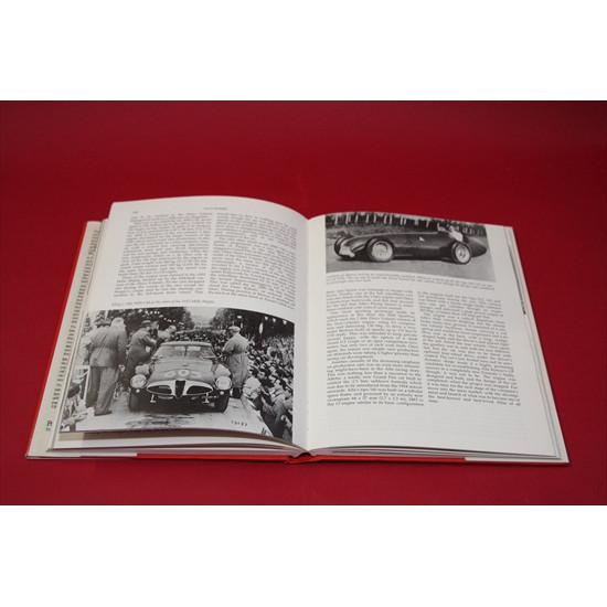 Alfa Romeo Ninety Years of Success on Road and Track 