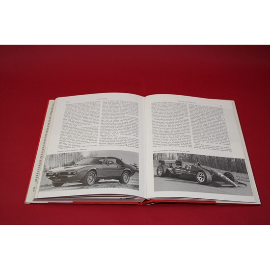 Alfa Romeo Ninety Years of Success on Road and Track 