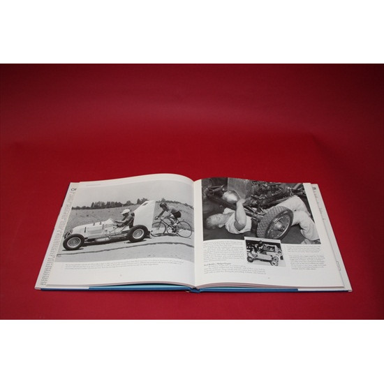 Offenhauser The Ledgendary Racing Engine and the Men who Built It