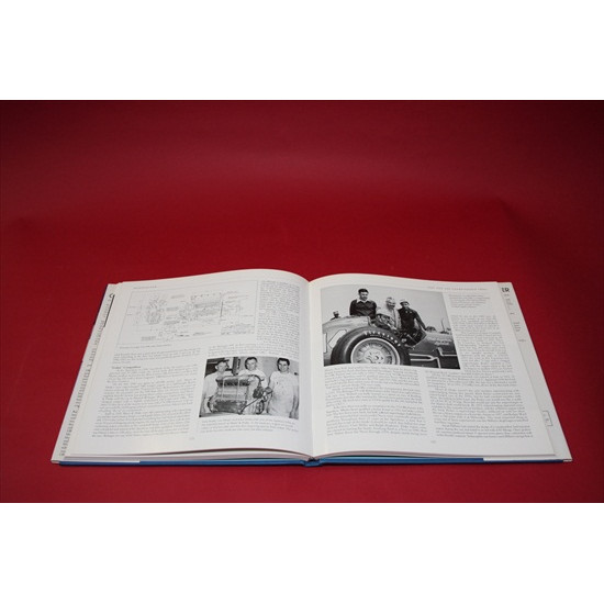 Offenhauser The Ledgendary Racing Engine and the Men who Built It