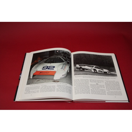 Lola All the Sport Racing & Single-seater Racing Cars 1978 to 1997