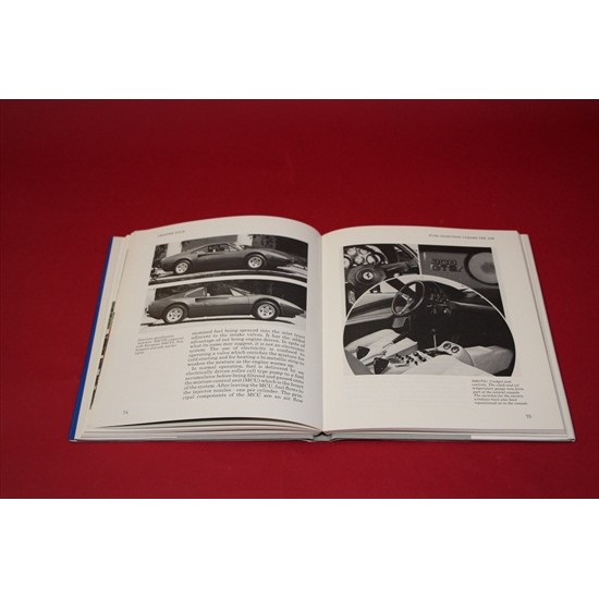 Ferrari 308 & Mondial 308GT4, 308GTB & 308GTS, Injection,Mondial 8