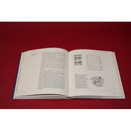 Ferrari 308 & Mondial 308GT4, 308GTB & 308GTS, Injection,Mondial 8