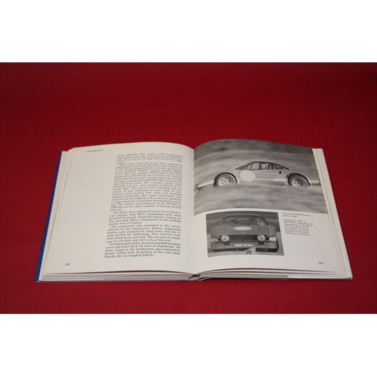 Ferrari 308 & Mondial 308GT4, 308GTB & 308GTS, Injection,Mondial 8