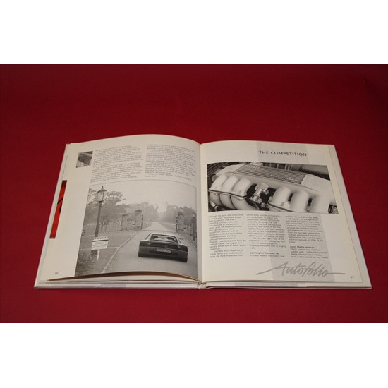 Ferrari Testarossa  The GT Foulis Autofolio Collection