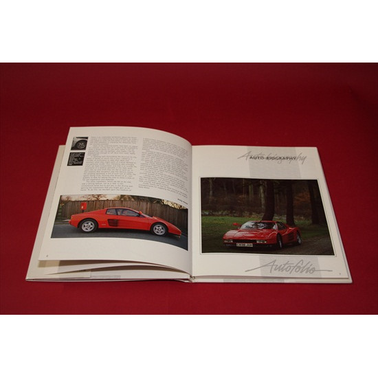 Ferrari Testarossa  The GT Foulis Autofolio Collection
