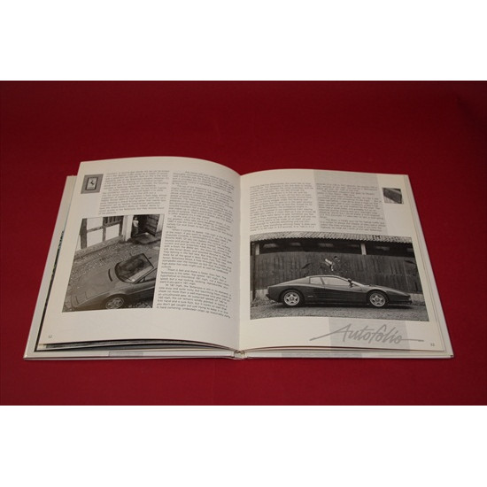 Ferrari Testarossa  The GT Foulis Autofolio Collection