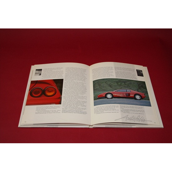 Ferrari Testarossa  The GT Foulis Autofolio Collection