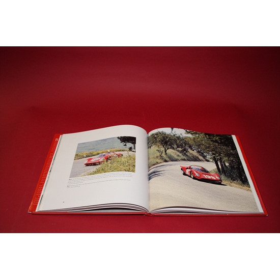 Ferrari Prototype Era 1962-1973 in Photographs