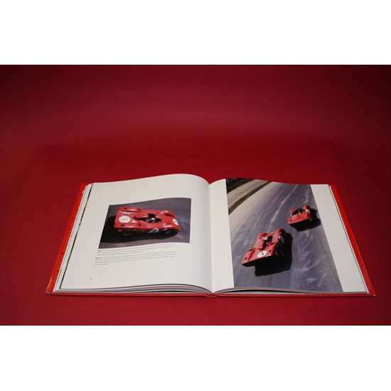 Ferrari Prototype Era 1962-1973 in Photographs