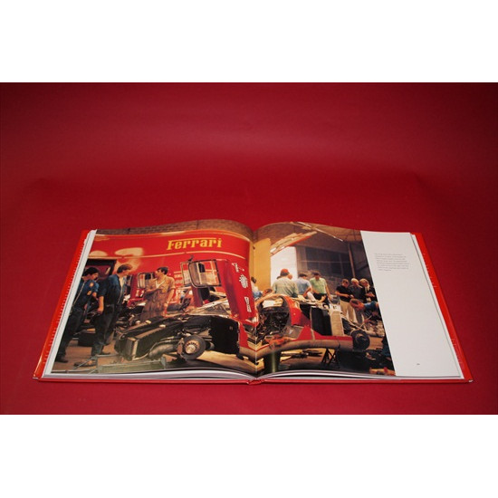 Ferrari Prototype Era 1962-1973 in Photographs