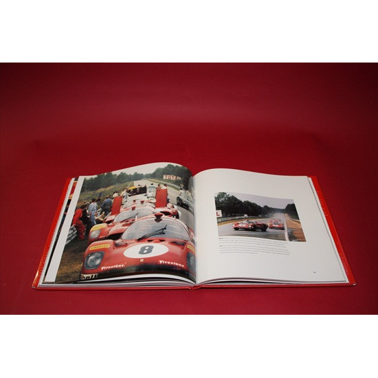 Ferrari Prototype Era 1962-1973 in Photographs