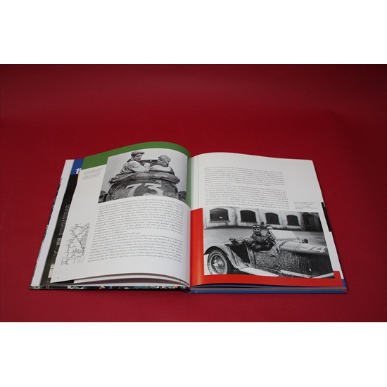 Alfa Romeo & Mille Miglia