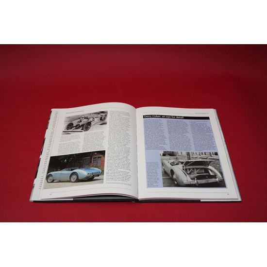 Austin Healey - The Bulldog Breed