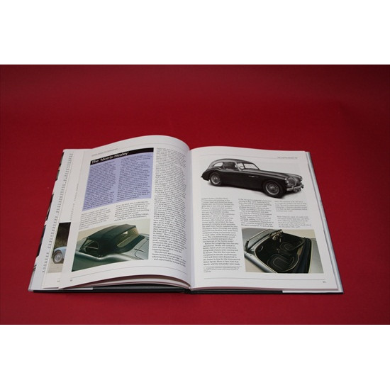 Austin Healey - The Bulldog Breed