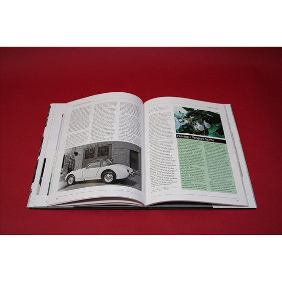 Austin Healey - The Bulldog Breed