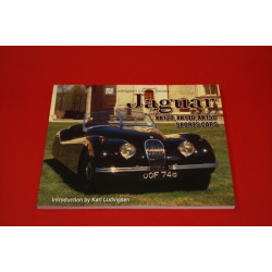 Jaguar XK120, XK140, XK150 Sports Cars